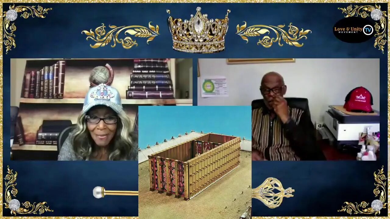 The Tabernacle Being Lived Out Part 29 (Tell It Like It Is: The Kingdom Way with Ap. Dr. Baker)
