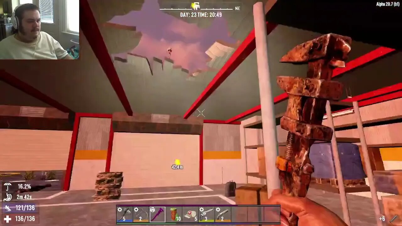 Expanding the Camp? | 7 Days to Die
