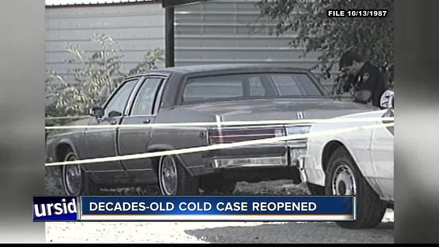 BPD reopen cold case homicide after 30 years