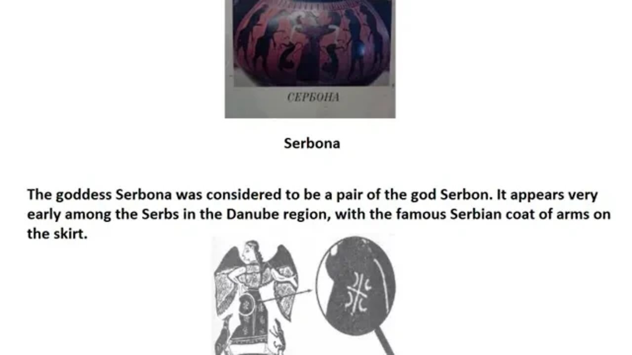 Divonian Gods - Serbon and Serbona