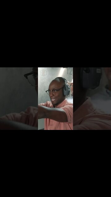 Californians Go To Texas Gun Range