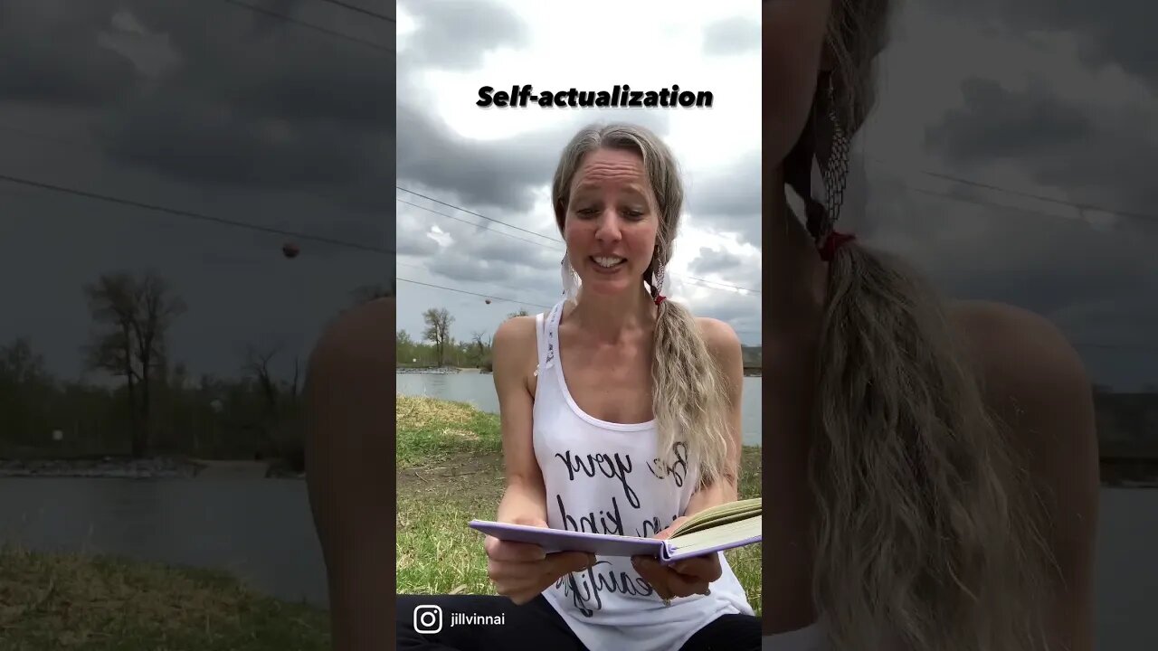 Self-actualization