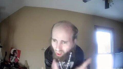 Cyraxx live on FB. "TROLLING IS FOR LOSERS!!!". Deleted. 12/24/2022