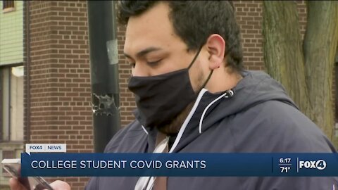 COVID grants