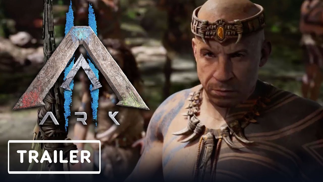 Ark II - Trailer