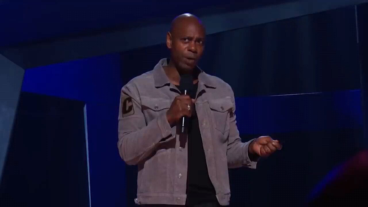 Shades of Upbringing: The Dave Chappelle Chronicles!