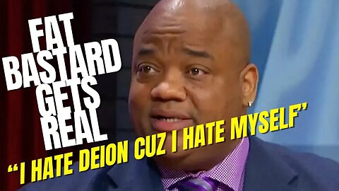 Jason Whitlock's obsession with Coach Prime EXPLAINED!!! He secretly LOVES Deion Sanders