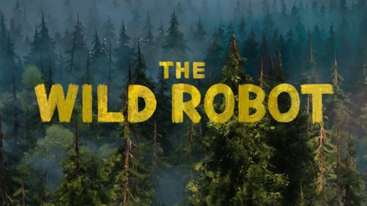 THE WILD ROBOT | PART ONE | MALZOGER MOVIES #THEWILDROBOT