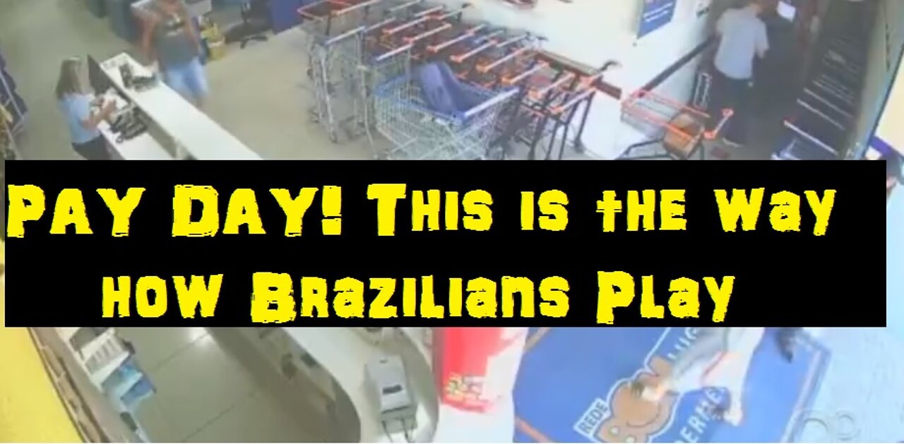 Pay day Brazil live