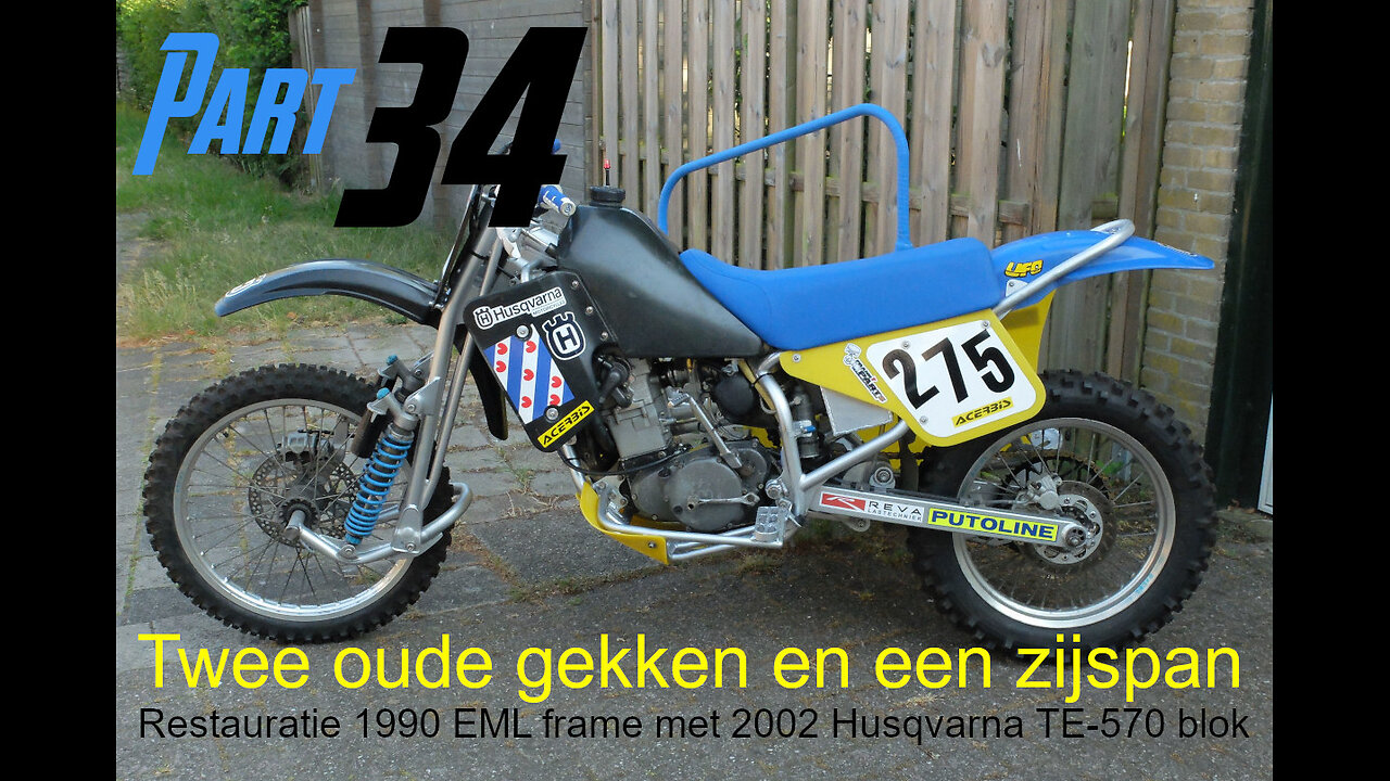 Twee oude gekken en een zijspan Part 34 (dutch)