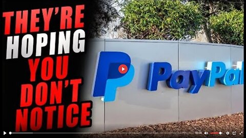 PayPal Still Up To No Good