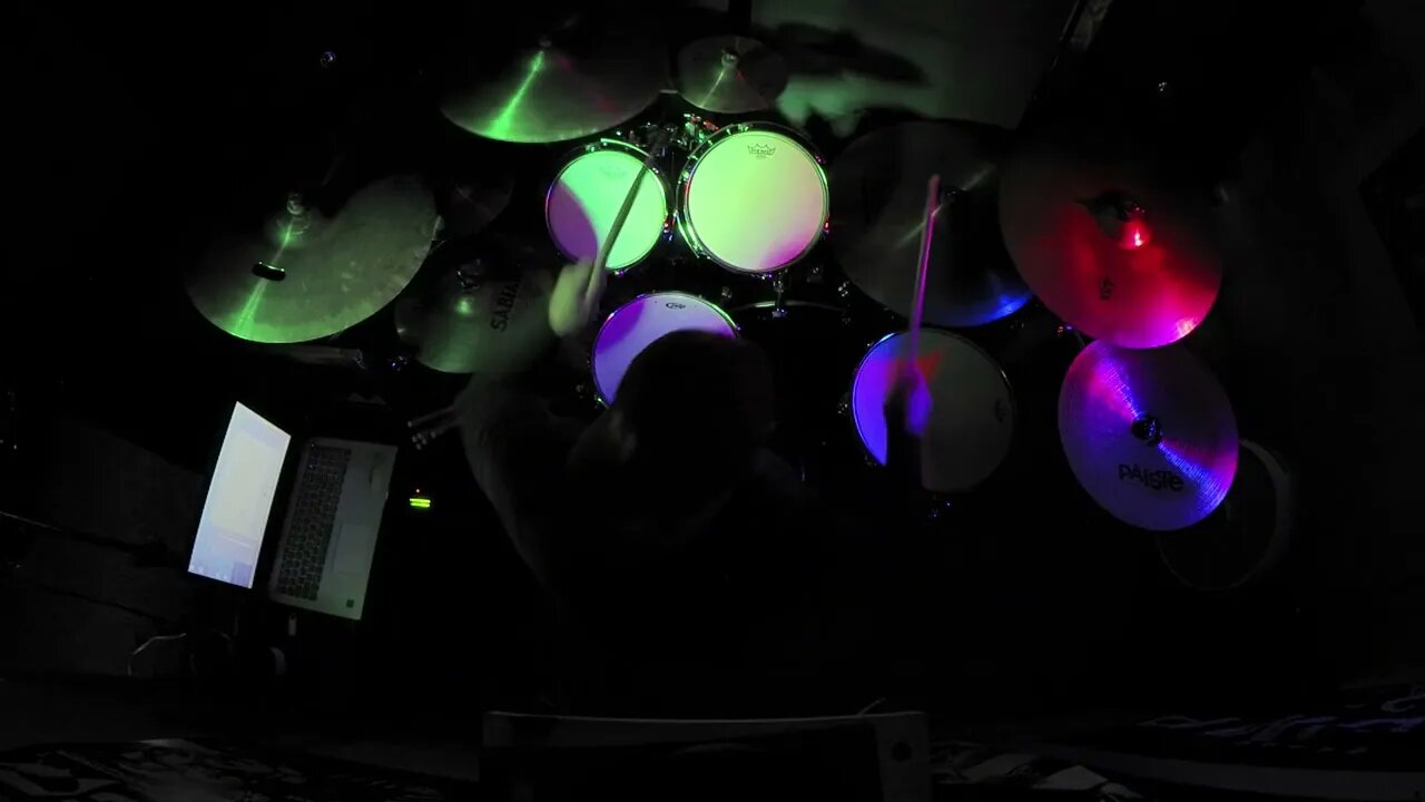 War Pigs, Black Sabbath #drumcover #warpigs #blacksabbath #ozzyosbourne