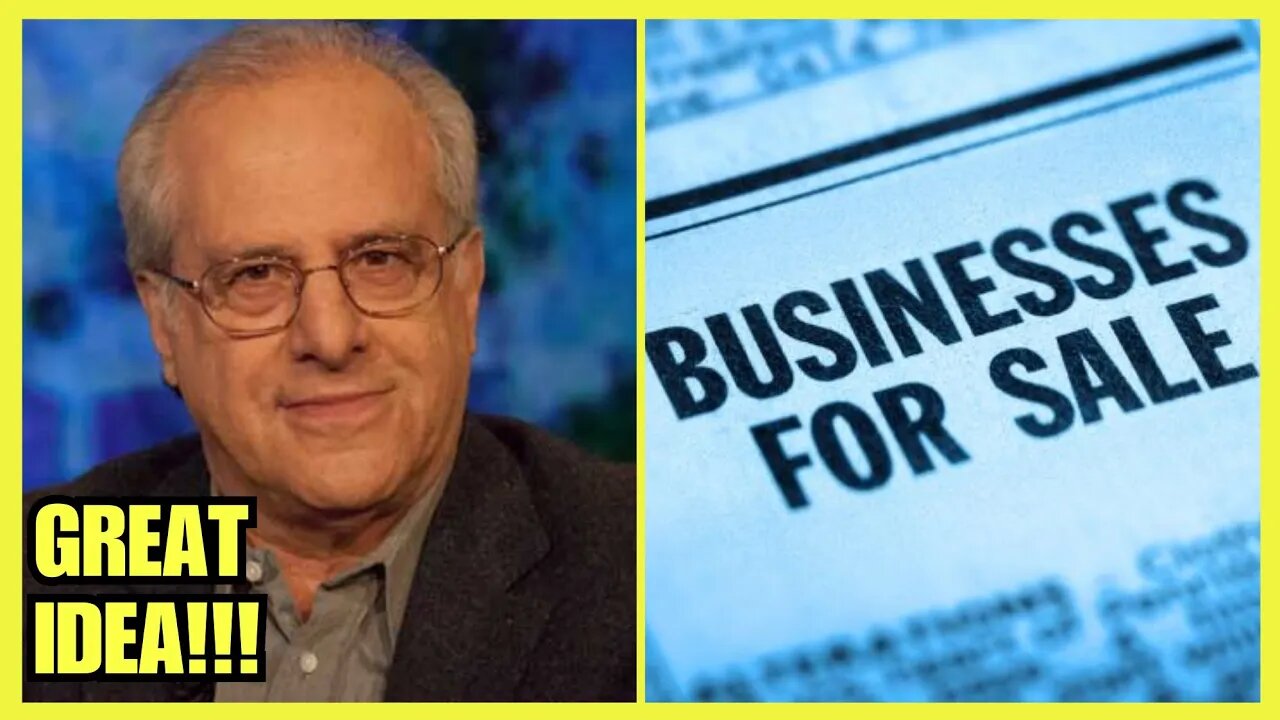 Richard Wolff EXPLAINS "This Business Did Something HUGE!" (clip)