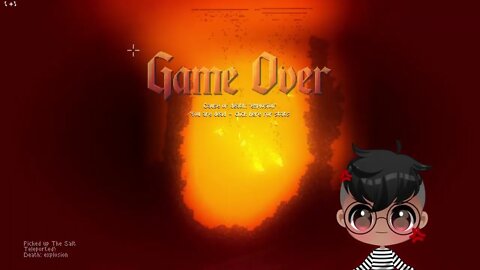 Noita Final Boss Fail #shorts