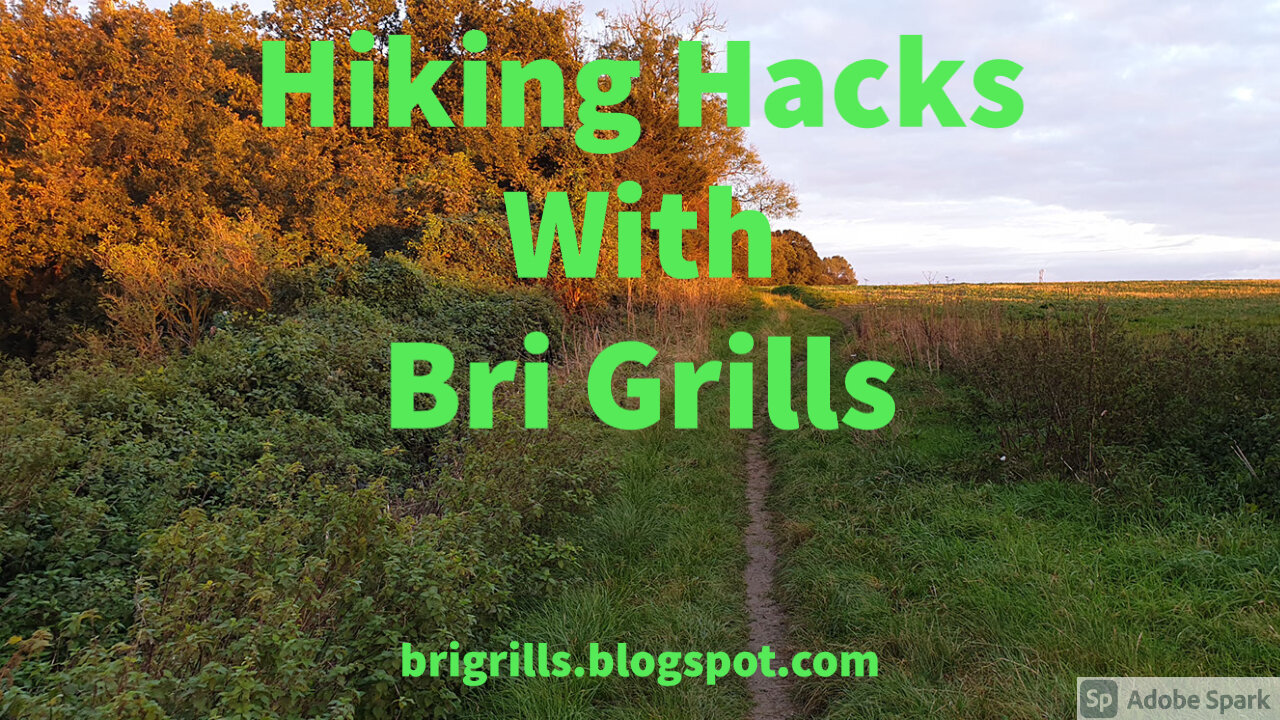 Hiking Hacks #3