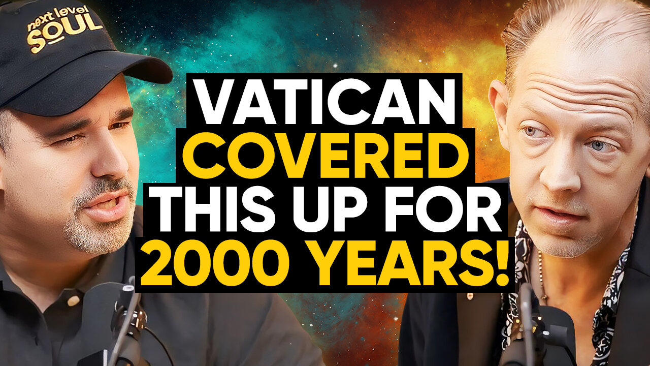 ✝️ VATICAN COVER-UP: KNIGHTS TEMPLAR and the Secret HOLY BLOODLINE of Jesus! | Templar Timothy Hogan