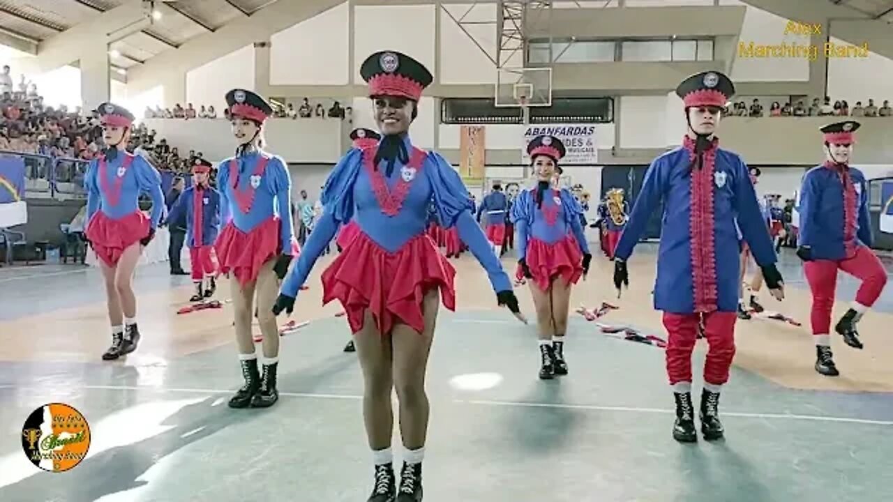 CORPO COREOGRÁFICO 2022 - CMDB 2022 - DEVALDO BORGES NA SEMIFINAL DA COPA PERNAMBUCANA DE BANDAS