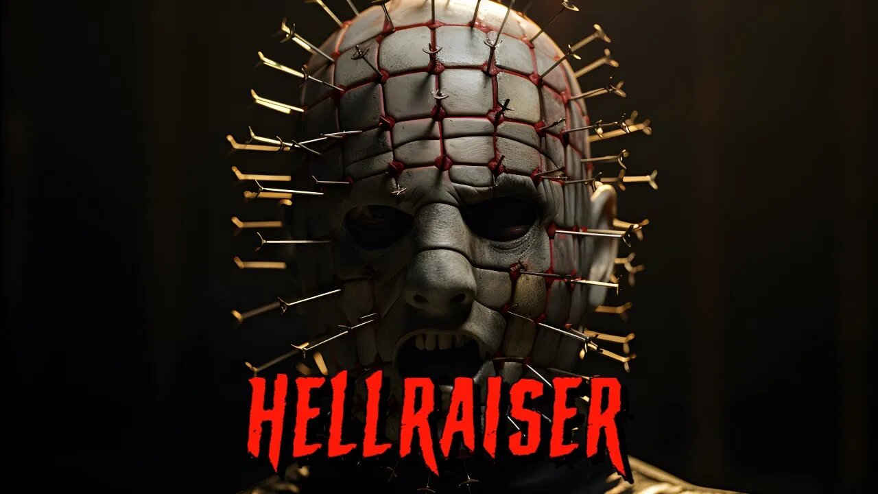 Hellraiser - Call of Duty Custom Zombies Map