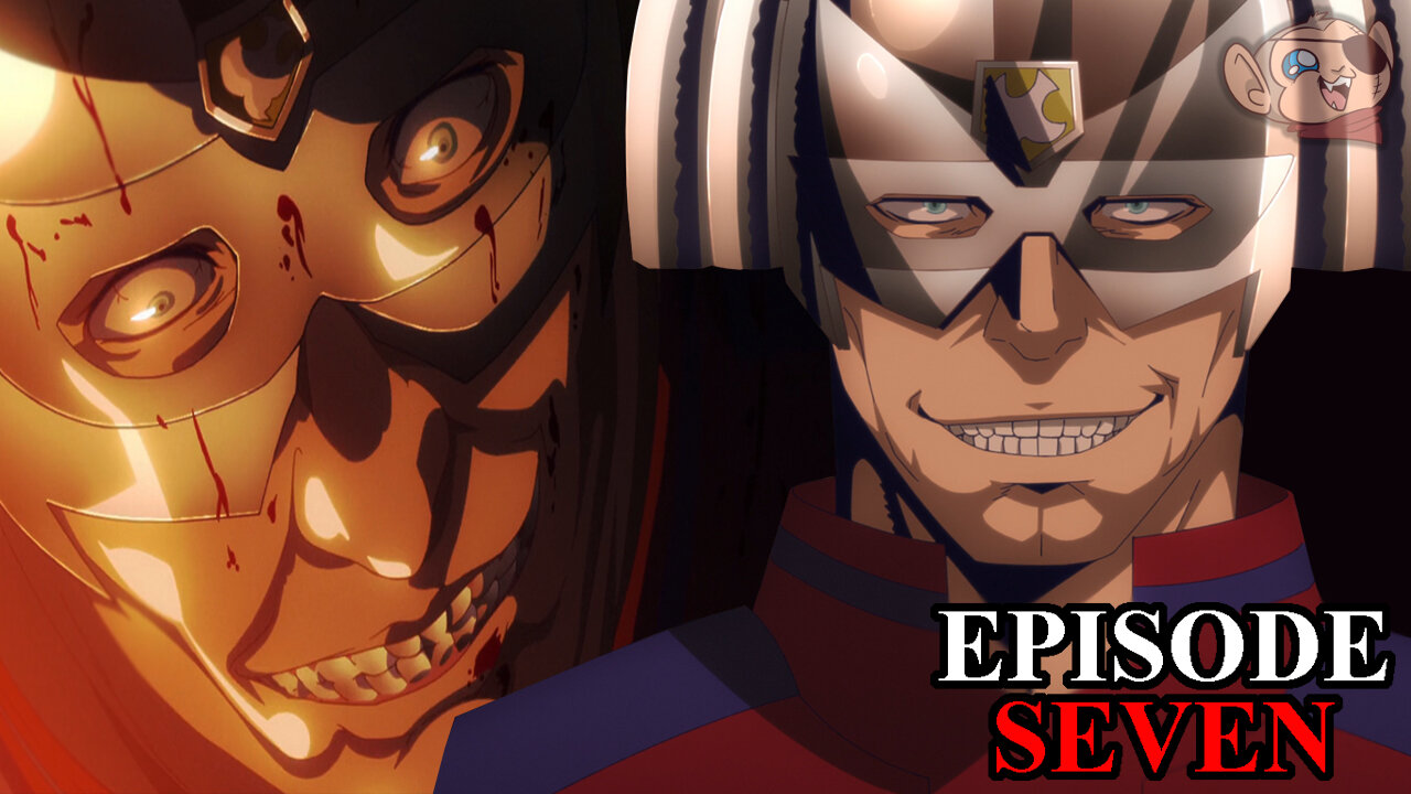This Episode Goes Hard | SUICIDE SQUAD ISEKAI | Episode Seven