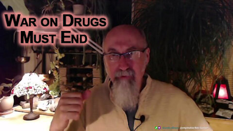 Regarding Entheogens, Prohibition and the War on Drugs