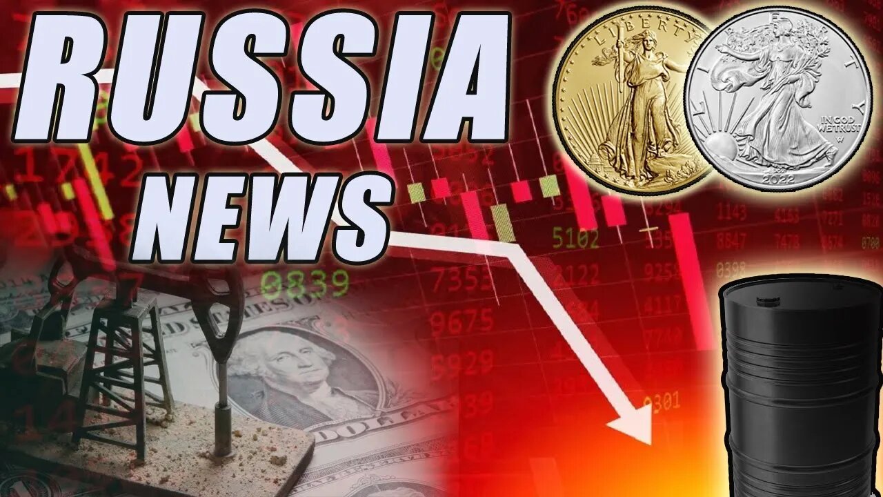 Russian Ukraine News & Markets Crisis