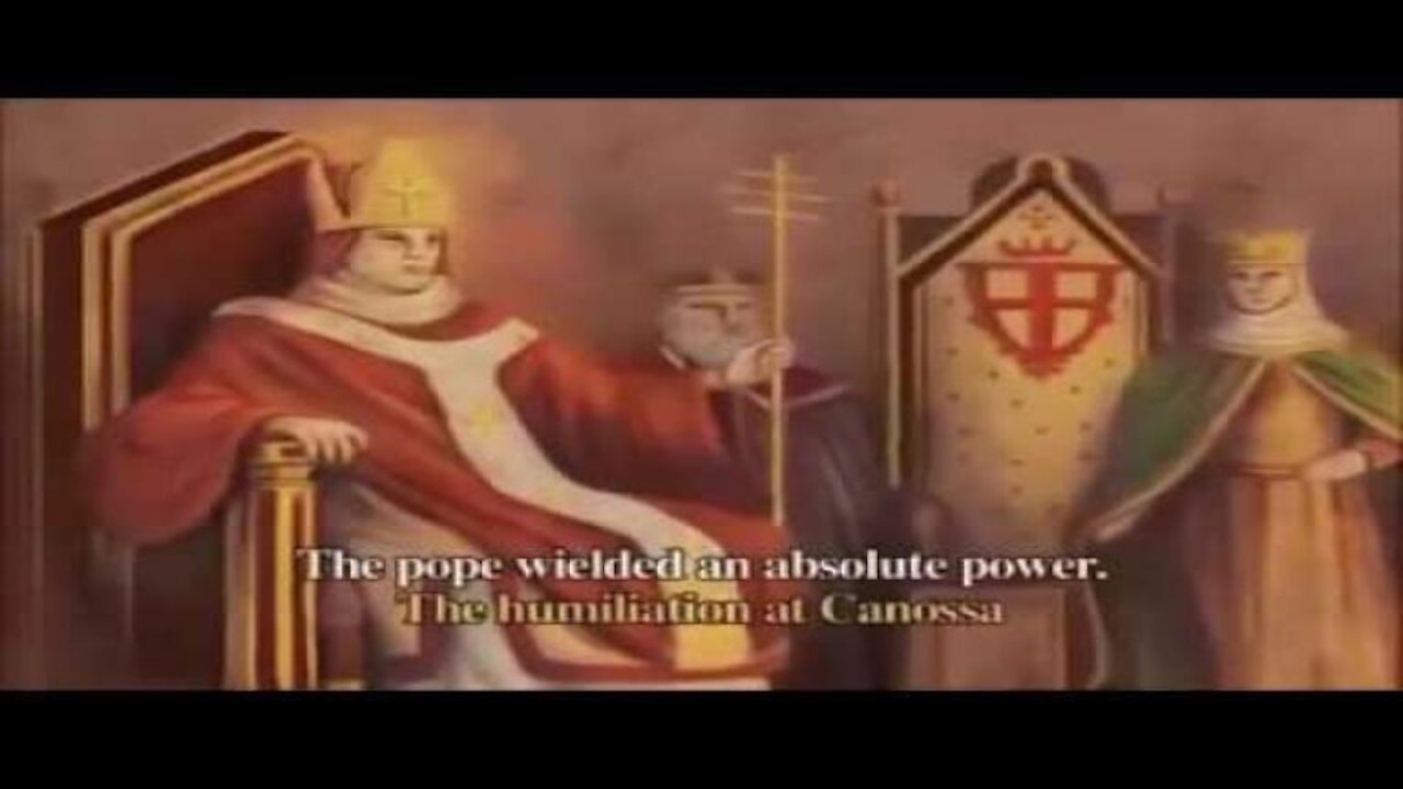 The real History of evil roman catholic church