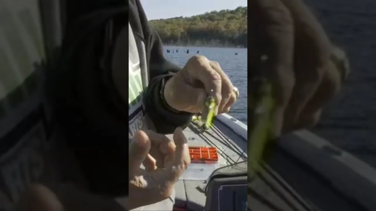 Ultra Light Fishing