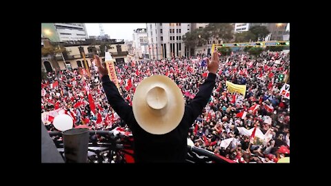 A ‘red wave’ of left-wing resurgence engulfs South America