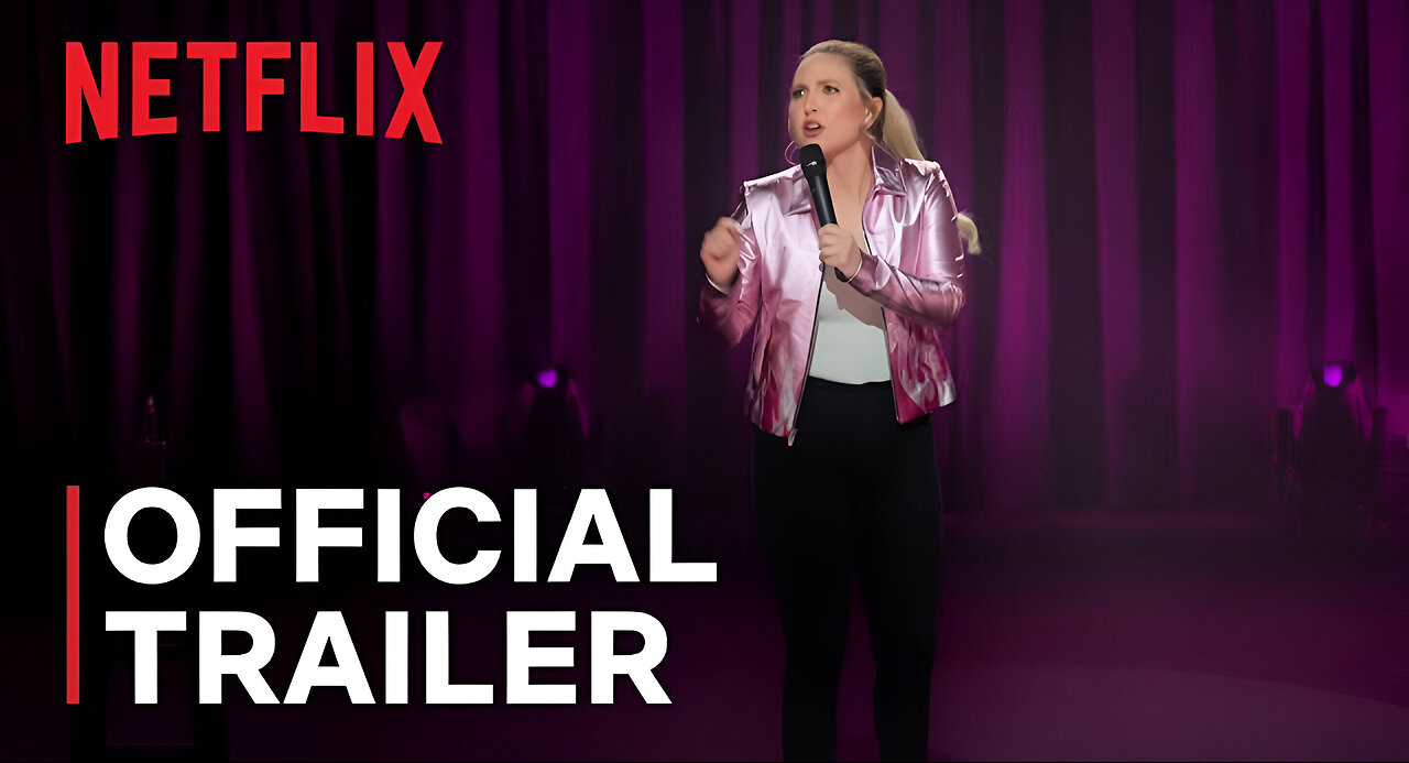 Taylor Tomlinson: Have It All | Official Trailer | Netflix