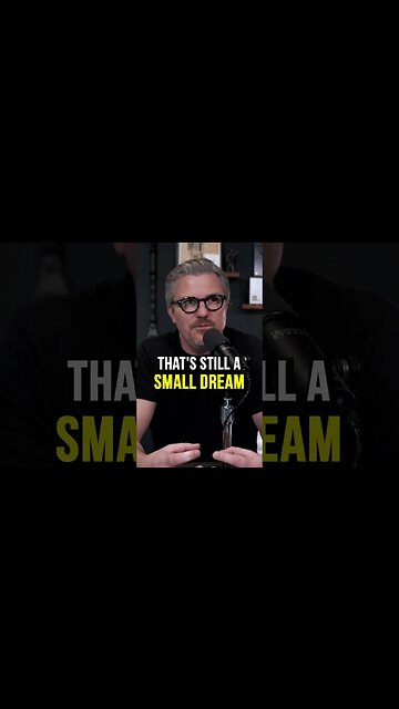 💭 Dream Big Dreams #entrepreneurmotivation