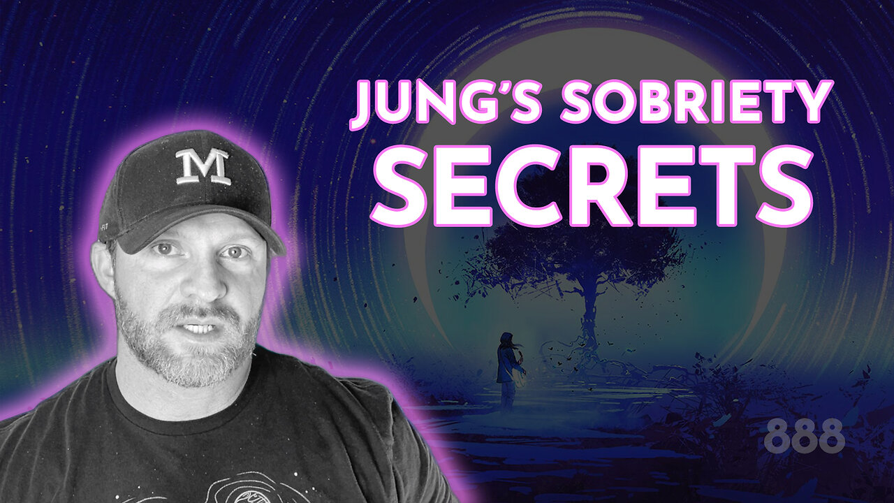 Healing the Shadow: Sobriety Secrets From Carl Jung