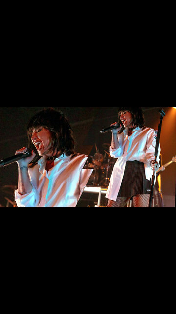 Demi Lovato Performing La La Land