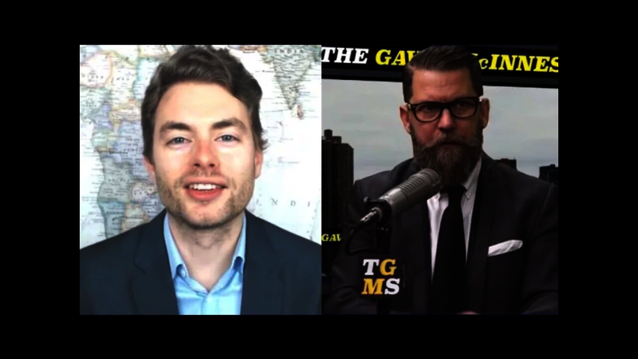 Gavin McInnes: Why is the Left Promoting Pedophilia?