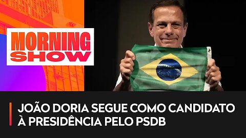 Rejeição a Doria é justa? Debate PEGA FOGO!