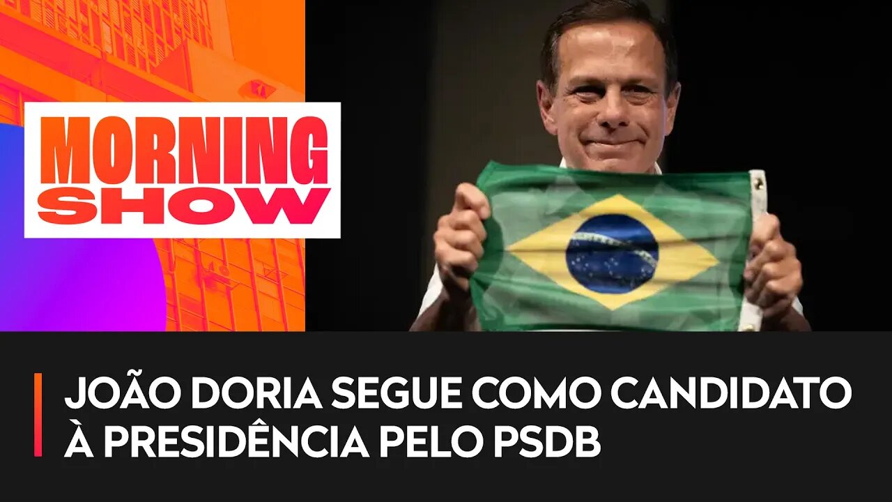 Rejeição a Doria é justa? Debate PEGA FOGO!