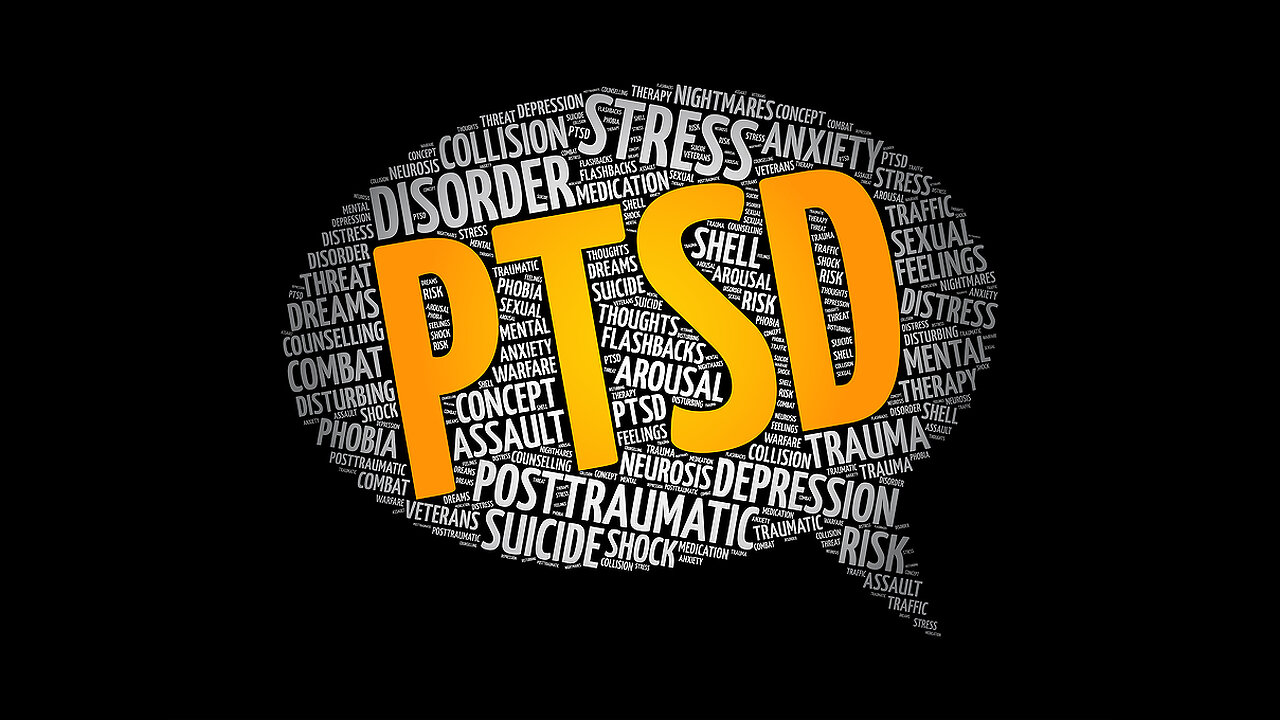 PTSD and coping mechanisms