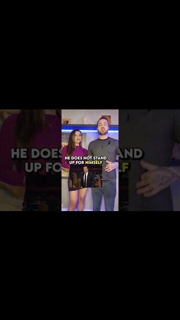 3 Symptoms Of NICE GUY Syndrome #Shorts