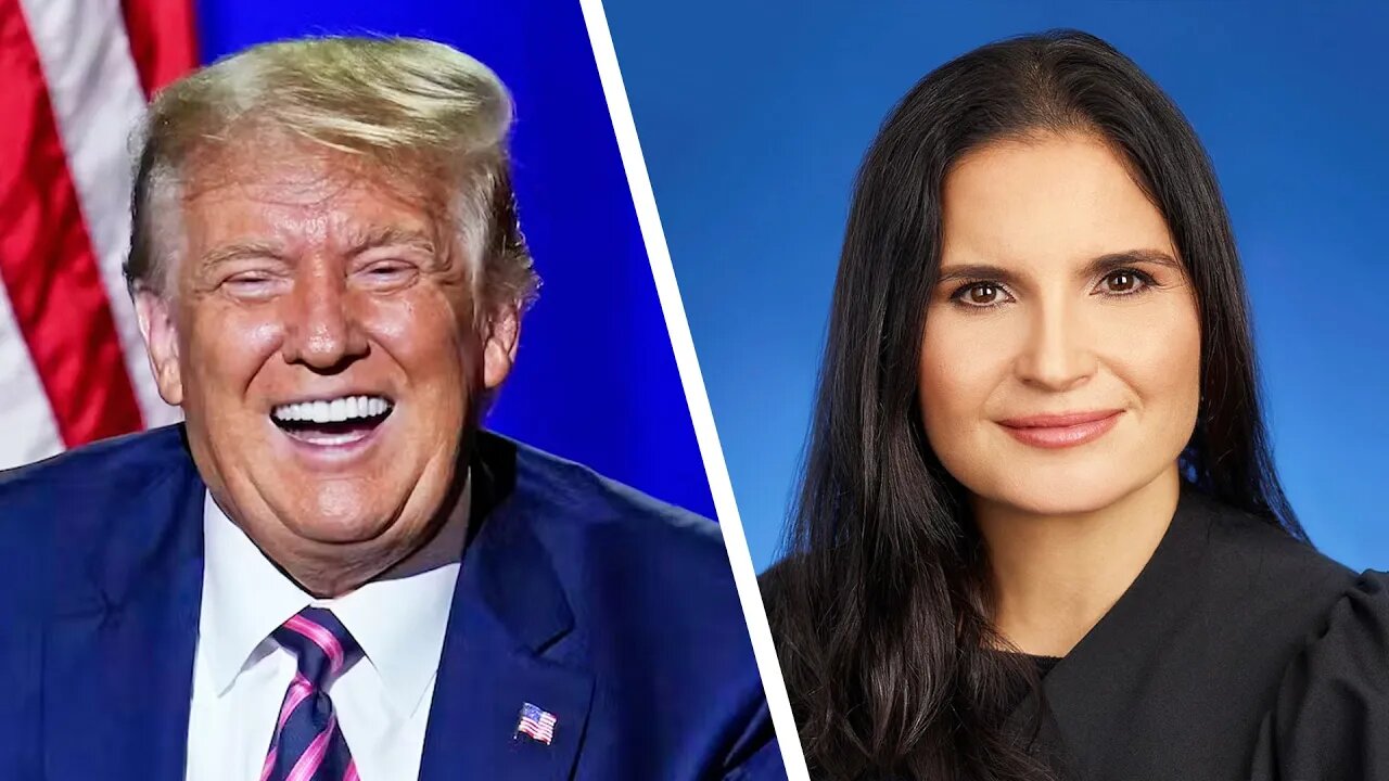 Trump-appointed judge will oversee Trump's indictment