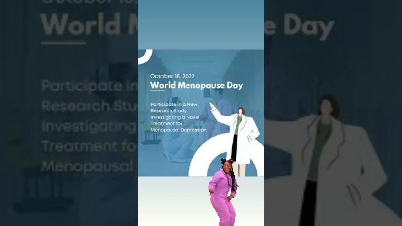 menopause day october