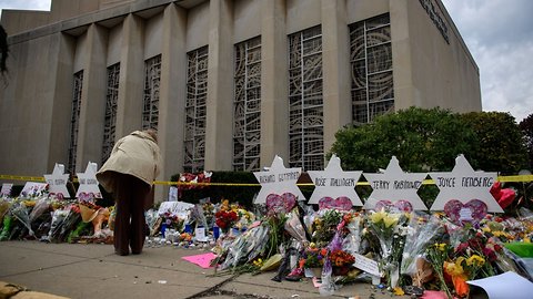 Synagogue Shooting Suspect Indicted On 44 Charges