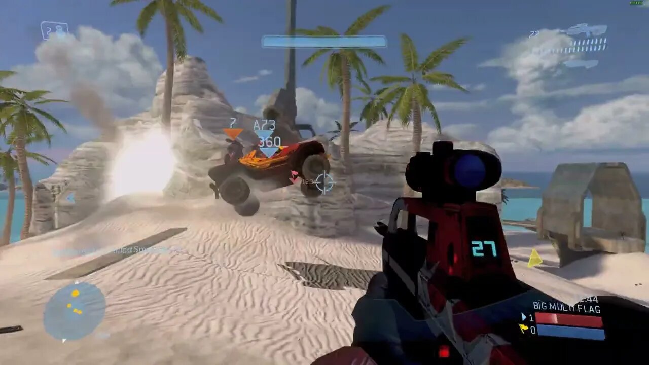 Halo MCC - Beachhead Is Fun!