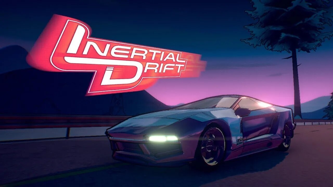 New Game: Inertial Drift