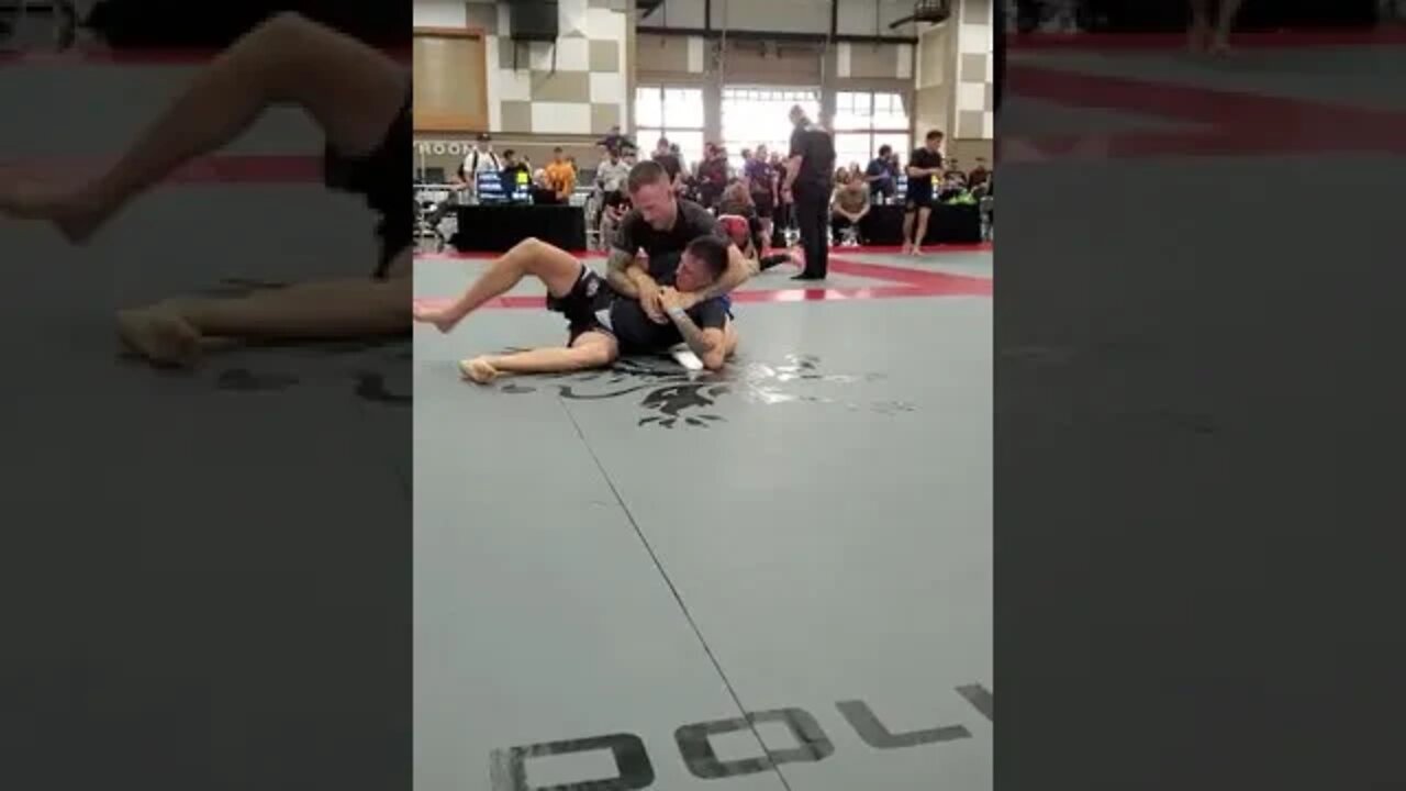 Ross No-Gi Match 2: October 29th, 2022