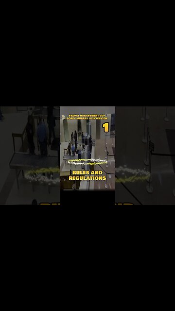 Cop stacks up harassment claims from female officers 1