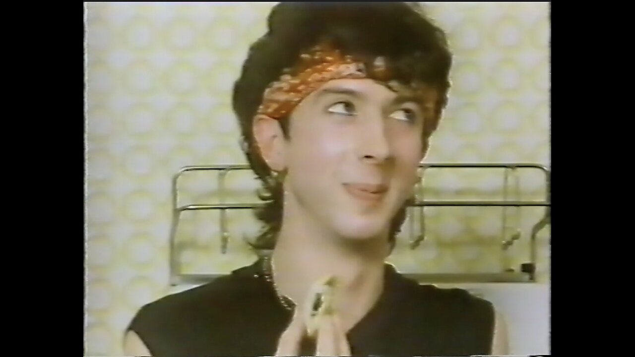 Soft Cell - Cooking at Christmas