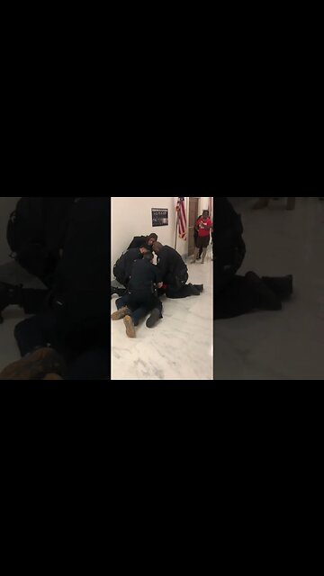 Democratic Florida Rep. Maxwell Frost joined with anti-gun protesters part 2...