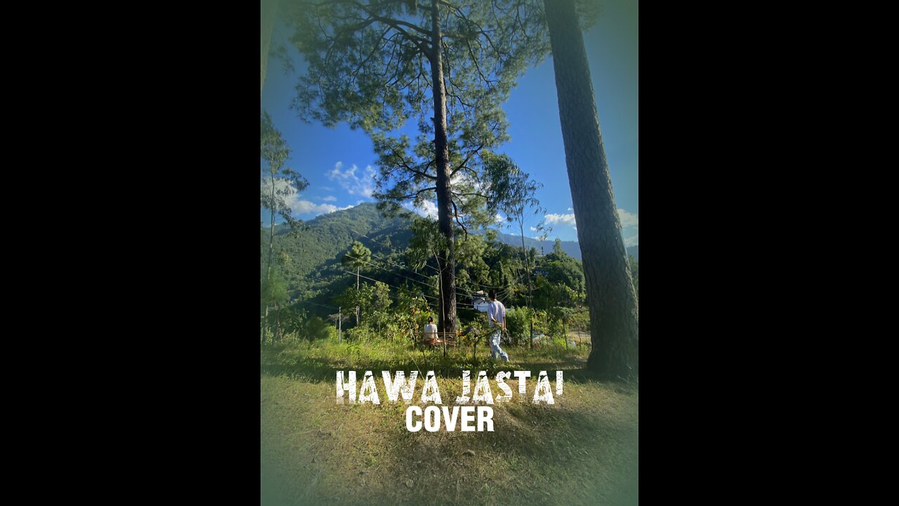Hawa jastai - John Chamling - Coverš„²