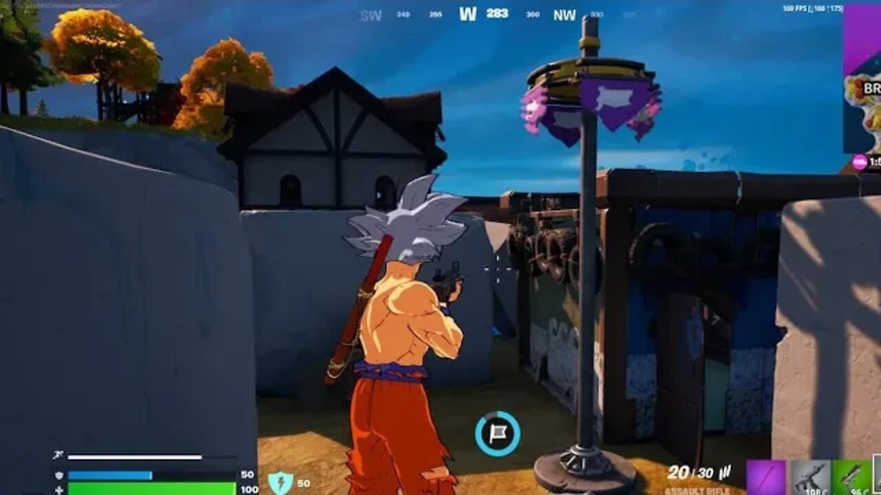 Easiest Way To Capture The Flag|Anvil Square