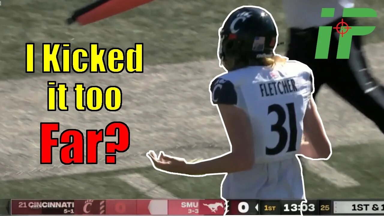 He Just Hit A Cross Continental Kick 🤯