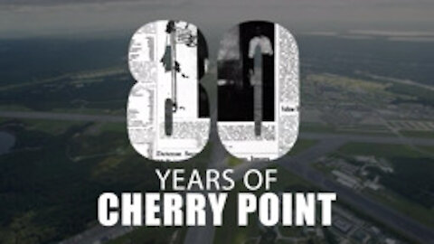 MCAS Cherry Point History: February